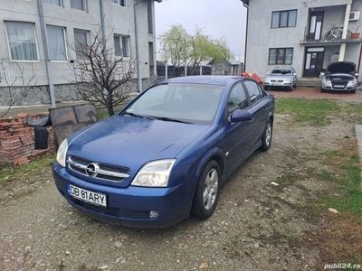 second-hand Opel Vectra 