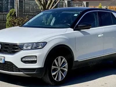 VW T-Roc