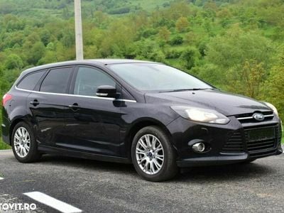 second-hand Ford Focus 1.6 TDCi ECOnetic 88g Start-Stopp-System