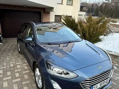 Second-hand Ford Focus 120 CP (88 kW) 2019 Break