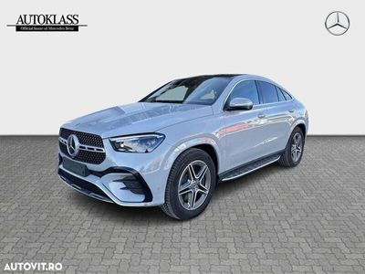 second-hand Mercedes E400 GLE Coupe4MATIC