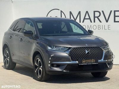 DS Automobiles DS7 Crossback