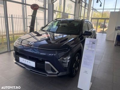 second-hand Hyundai Kona 1.6 GDI DCT Hybrid Premium