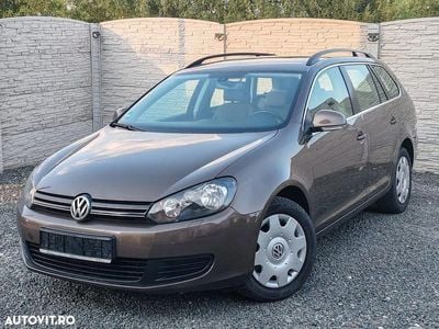 VW Golf VI