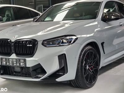 second-hand BMW X4 X4M Competition