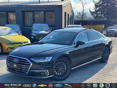 Second-hand Audi A8 Sport 449 CP (330 kW) 2020 Berlinǎ