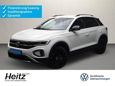 Second-hand 2022 VW T-Roc Style SUV | 32.384 EUR (Scump)