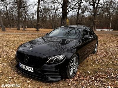 Mercedes E220