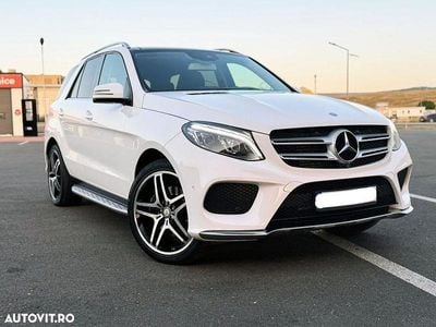 Mercedes GLE350