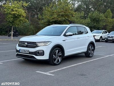 VW T-Cross