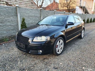 second-hand Audi A3 1.8 TFSI