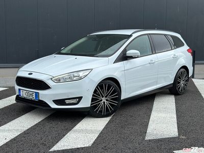 second-hand Ford Focus Automat/BLIS/Navi/LED/Euro6