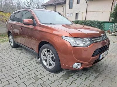 Utilizat 2013 Mitsubishi Outlander SUV | 9.500 EUR (Scump)