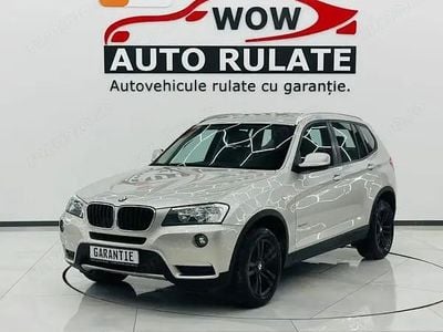 Utilizat 2012 BMW X3 SUV | 10.290 EUR (Preț OK)