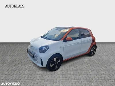 second-hand Smart ForFour Electric Drive 60 kW