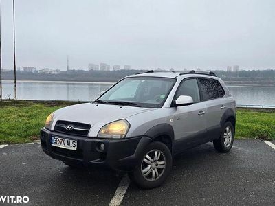 Culoaregri Utilizat 2006 Hyundai Tucson SUV | 4.800 EUR (Puțin scump)
