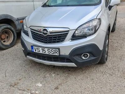 Second-hand Opel Mokka 136 CP (100 kW) 2016 SUV