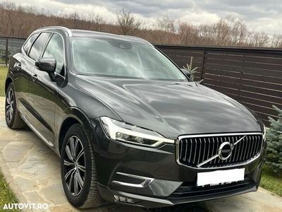 second-hand Volvo XC60 B5 D AWD Geartronic Inscription