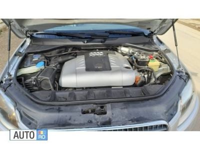 Second-hand Audi Q7 S-Line 240 CP (176 kW) 2008 Gri SUV