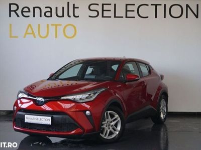 second-hand Toyota C-HR 