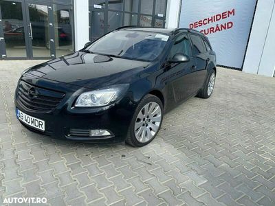 55 Opel Insignia second-hand în Bucureşti - AutoUncle