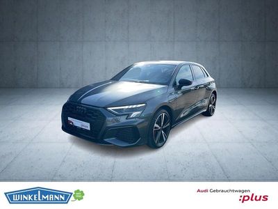 Utilizat 2022 Audi A3 Sportback e-tron S-Line Hatchback | 28.365 EUR (Preț OK)