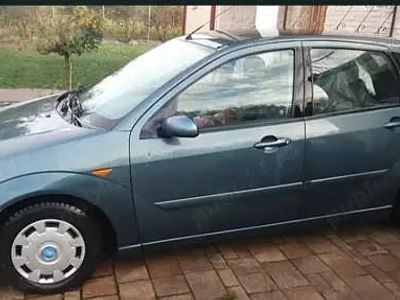 Second-hand Ford Focus Ghia 2002 Hatchback