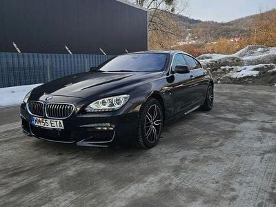 Culoarenegru Utilizat 2013 BMW 640 M Sport Coupe | 20.900 EUR (Scump)