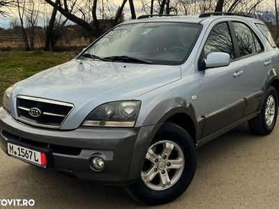 second-hand Kia Sorento 2.5 CRDi EX Executive