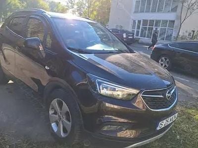 Opel Mokka X