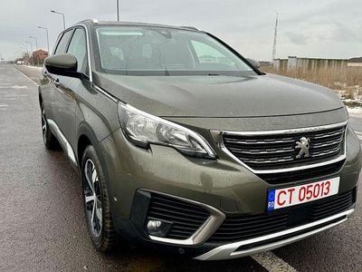 Second-hand Peugeot 5008 Allure 130 CP (95 kW) 2020 Culoaregri SUV