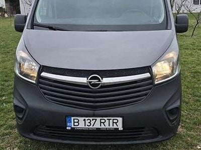 Culoaregri Second-hand 2015 Opel Vivaro Monovolum | 10.300 EUR (Preț OK)