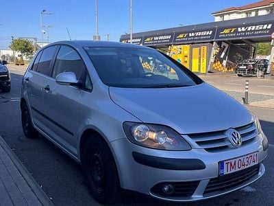 VW Golf Plus Cross