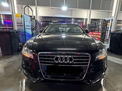 Culoarenegru Utilizat 2009 Audi A4 Berlinǎ | 6.350 EUR (Preț OK)