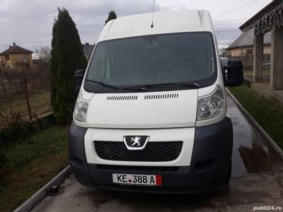 second-hand Peugeot Boxer 2.2 HDI, 96 Kw, Euro 5, 2012