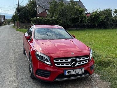 Mercedes GLA200