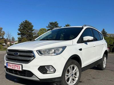 Culoarealb Utilizat 2019 Ford Kuga SUV | 12.100 EUR (Preț OK)