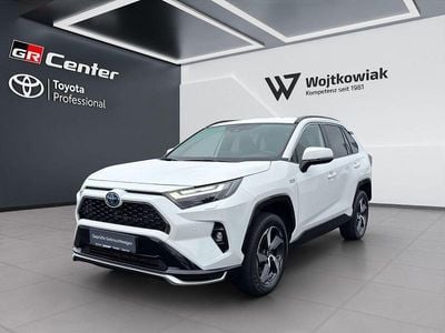 Second-hand Toyota RAV4 Hybrid 306 CP (225 kW) 2022 SUV
