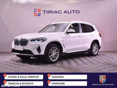 Culoarealb Utilizat 2022 BMW X3 SUV | 34.950 EUR (Preț OK)