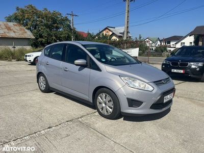 second-hand Ford C-MAX 2011 · 163 000 km · 1 560 cm3 · Diesel