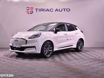 Culoarebej Nouă 2025 Ford Puma Gen-E SUV | 28.918 EUR (Puțin scump)