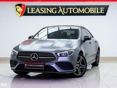 Second-hand Mercedes CLA250e AMG line 218 CP (160 kW) 2021 Culoaregri Berlinǎ