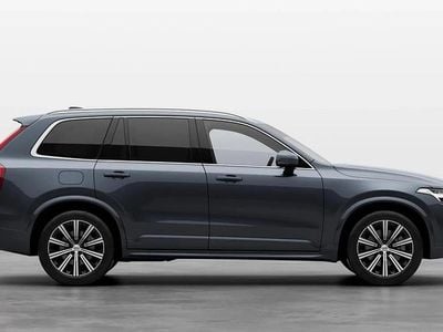 ["denim blue"] Second-hand 2023 Volvo XC90 Core SUV | 68.840 EUR