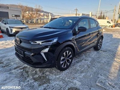 Nouă Renault Captur Evolution 100 CP (73 kW) 2025 Culoarenegru SUV