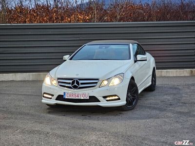 Mercedes E220