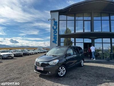 Dacia Lodgy