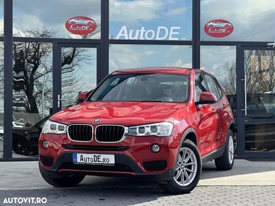 second-hand BMW X3 xDrive20d Aut.