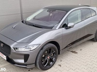 second-hand Jaguar I-Pace EV400 AWD HSE