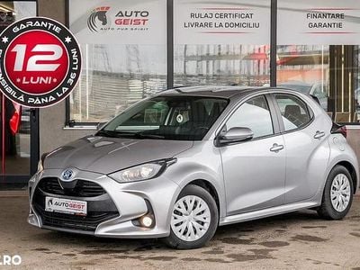 Culoaregri Utilizat 2022 Toyota Yaris Hybrid | 15.490 EUR