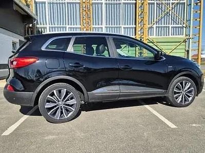 Second-hand Renault Kadjar Bose Edition 130 CP (95 kW) 2018 Negru SUV